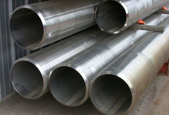 Grade 6 ASTM A333 Seamless Tube Pipe , Seamless Pipe Steel MTC Certificated