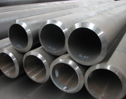 ASTM A333 Gr. 1 Seamless Steel Pipe Carbon Steel Material For Power Plant