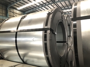Cold Rolled Stainless Steel Coil With Customized Length For Hot Rolled Performance