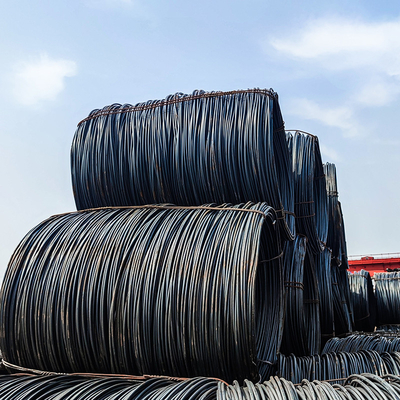 Yes High Carbon Alloy Steel Carbon Steel Wire Processing Service Cutting