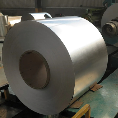Zn-Al-Mg Surface Treatment High-Tensile Alloy Coiled Steel AISI 4140 Grade