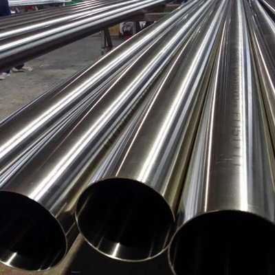 High-Performance Cold Drawn Seamless Steel Pipe Seamless Alloy Steel Pipe with DIN Standard