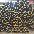 Metal Beveled End Seamless Carbon Steel Pipe Tube Astm A252 Grade 2