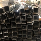 201 Seamless Stainless Steel Square Pipe Mill Finish ASTM 347