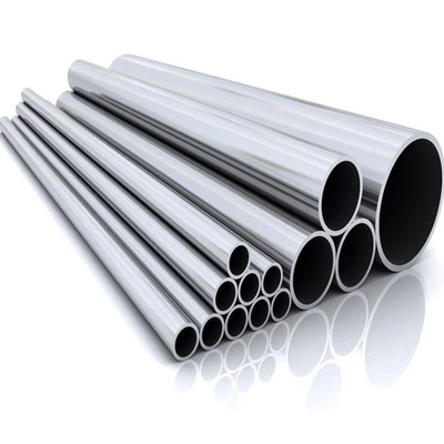 SCH 10-160 Seamless Alloy Steel Pipe with Cold Drawn Manufacturing Process Quenching