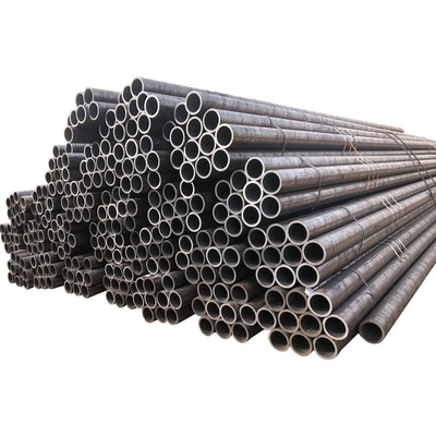 Customized Thickness Seamless Alloy Steel Pipe with High Surface Quality