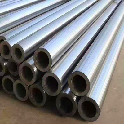 Plain End Cold Rolled Seamless Steel Pipe - Cold Drawn Manufacturing