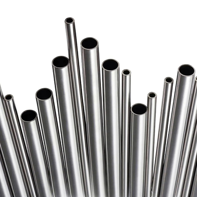 Customized Packing Standard Export Packing Stainless Steel Seamless Pipe Seamless Alloy Steel Pipe Construction