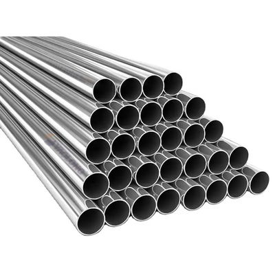 JIS Standard Stainless Steel Seamless Pipe Seamless Alloy Steel Pipe with Customized Welded Connection