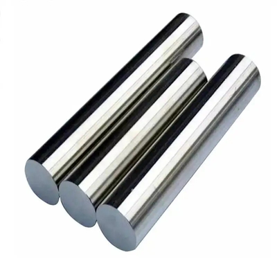 Construction Application Forged Stainless Steel Bars Seamless Alloy Steel Pipe  with Bright Surface Finishing