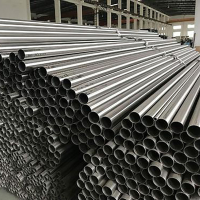 Bevel End Cold Rolled Seamless Steel Pipe Wall Thickness SCH 10-160