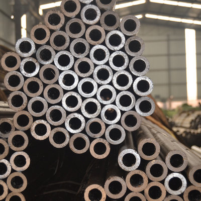 ASTM A179 Seamless Low Carbon Steel Pipe Cold Drawn Heat Exchanger Tubes in China