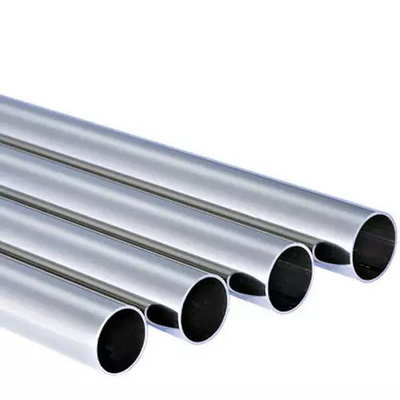 Cold Rolled Technique Cold Rolled High Pressure Seamless Steel Pipe Welded Connection