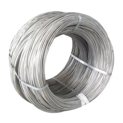 JIS G4314 Standards Steel Stainless Wire Rod Seamless Alloy Steel Pipe  for Automotive Manufacturing and