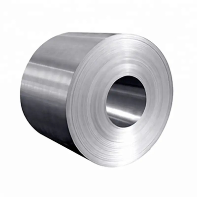 Hot Rolled Stainless Steel Coil Strip Seamless Alloy Steel Pipe 0.2-16mm with Aging Heat Treatment