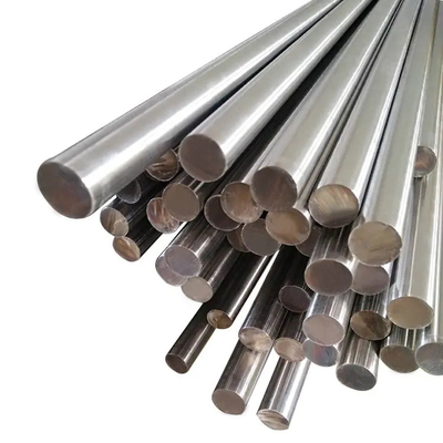 Diameter 3mm-500mm Stainless Steel Bars with High Heat Resistance and Strong Packing