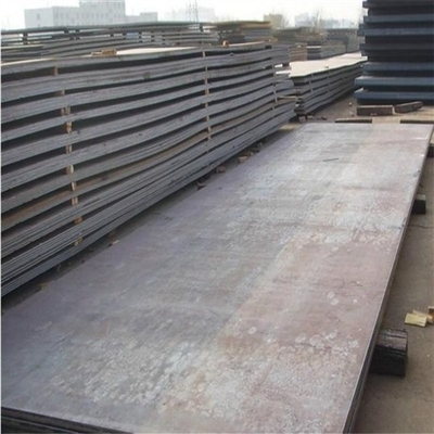 205-245MPa Yield Strength Cold Rolled Carbon Steel Plate Seamless Alloy Steel Pipe for Heavy-Duty Applications