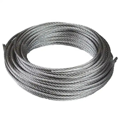 Hot Rolled Technology Carbon Steel Wire Rod within Sectional 0.05mm-20mm