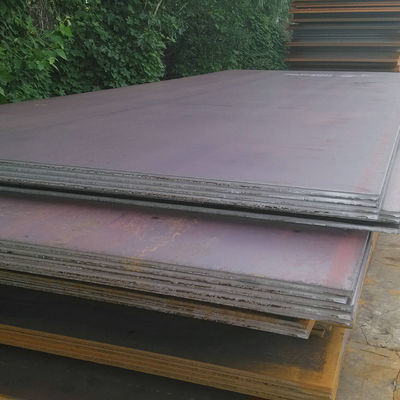 Tensile Strength ≥ 1000MPa Steel-made High Quality Corrosion-resistant Alloy Steel Sheet Cold Drawn