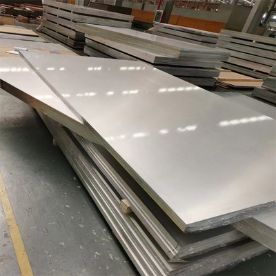 Alloy Steel Plate Sheet Hot Rolled HRC 30-60 Hardness Mill Edge 1.5-300mm