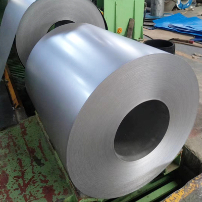 Coils en acier allié de haute performance pour applications lourdes