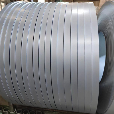 Coils en acier allié de qualité industrielle pour des performances optimales