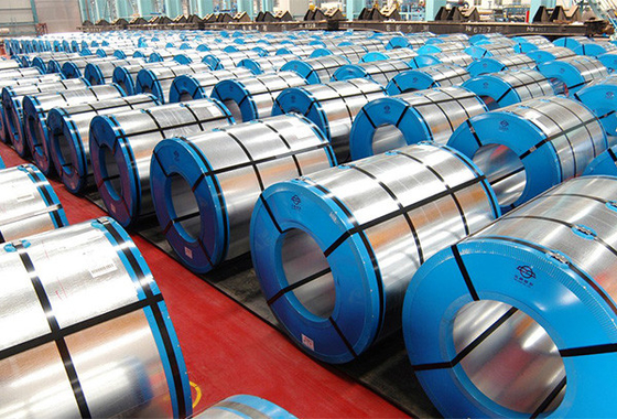 Coil en acier allié Forteur et durabilité inégalées pour votre entreprise