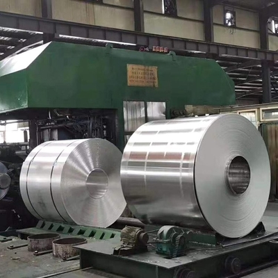 Améliorez votre production avec une bobine en acier allié haute performance