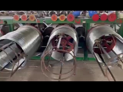 Fil machine d'acier inoxydable