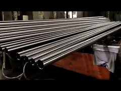 Tube en acier inoxydable sans soudure